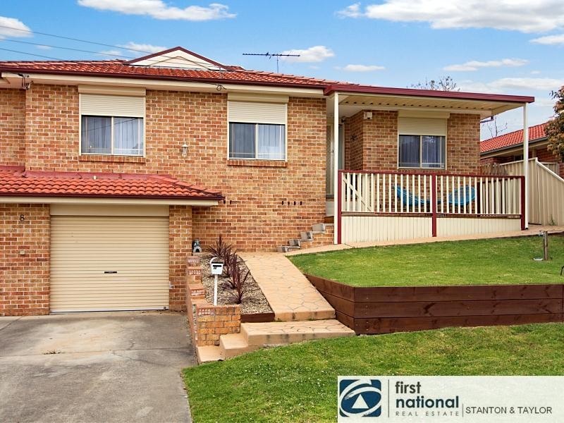 8B Raschke Street, Cambridge Park NSW 2747