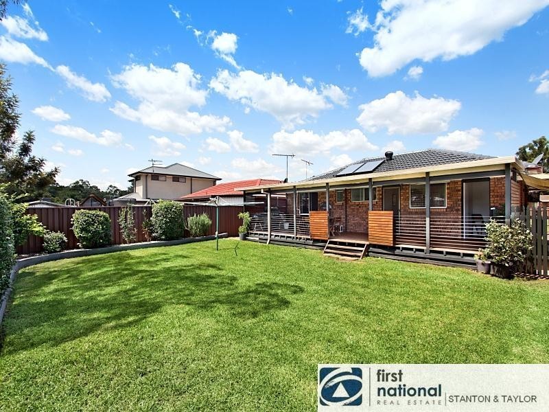 45 Wintercorn Row, Werrington Downs NSW 2747