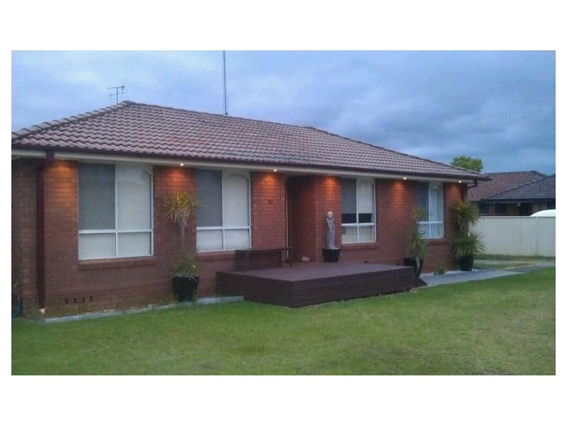 22 Bayley Road, South Penrith NSW 2750