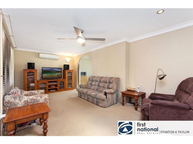11 Bungalow Parade, Werrington Downs NSW 2747