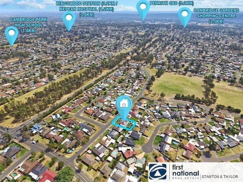 11 Bungalow Parade, Werrington Downs NSW 2747