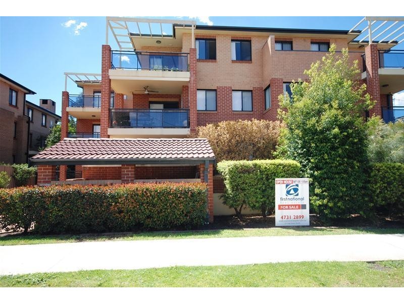 6/14-16 REGENTVILLE Road, Jamisontown NSW 2750