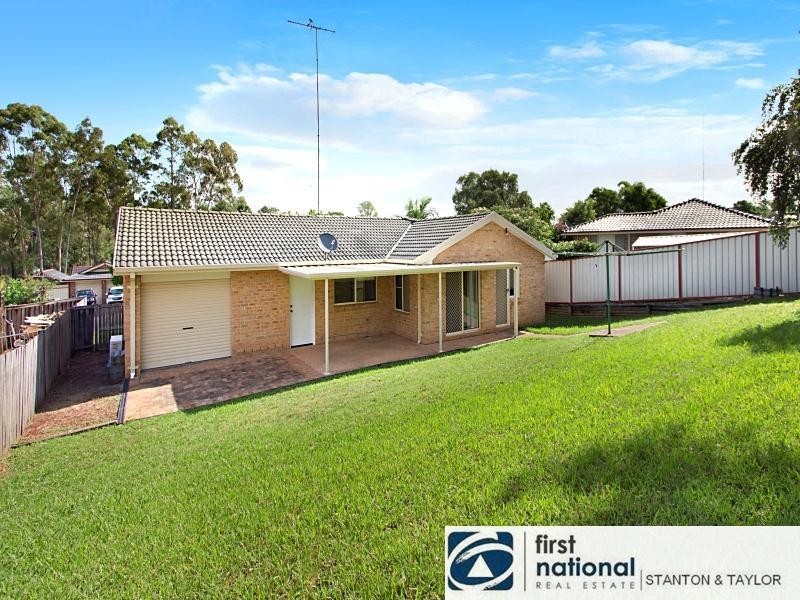 115 BOUNDARY Road, Cranebrook NSW 2749