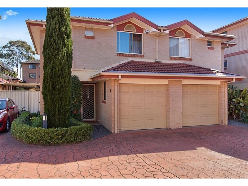 2/71-73 SADDINGTON Street, St Marys NSW 2760