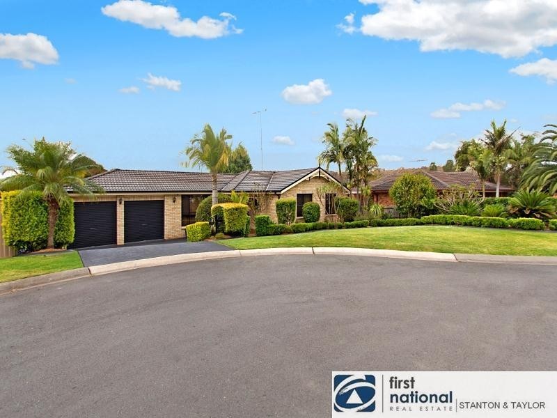 19 Sittella Place, Glenmore Park NSW 2745