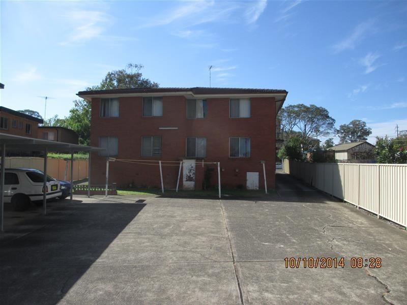 6/25 Castlereagh Street, Penrith NSW 2750