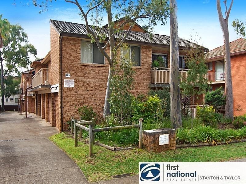 8/189 Derby Street, Penrith NSW 2750