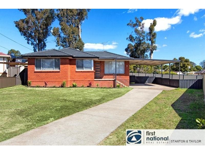 5 Waldron Place, Cambridge Park NSW 2747