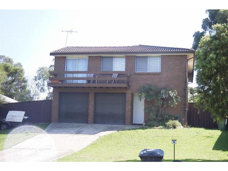 3 NEREID Road, Cranebrook NSW 2749