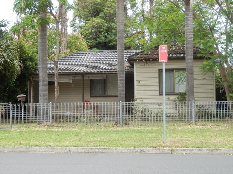 38 PUTLAND Street, St Marys NSW 2760