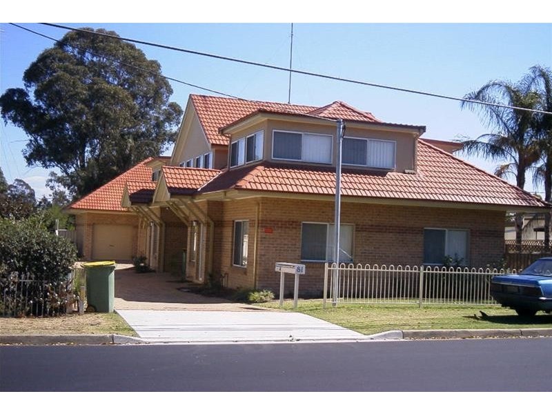 1/81 CASTLEREAGH Street, Penrith NSW 2750