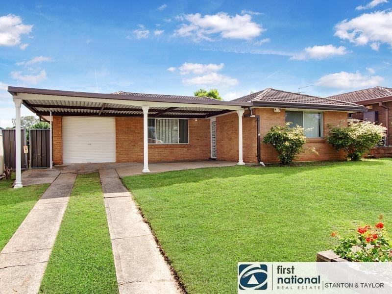 140 Henry Lawson Avenue, Werrington County NSW 2747