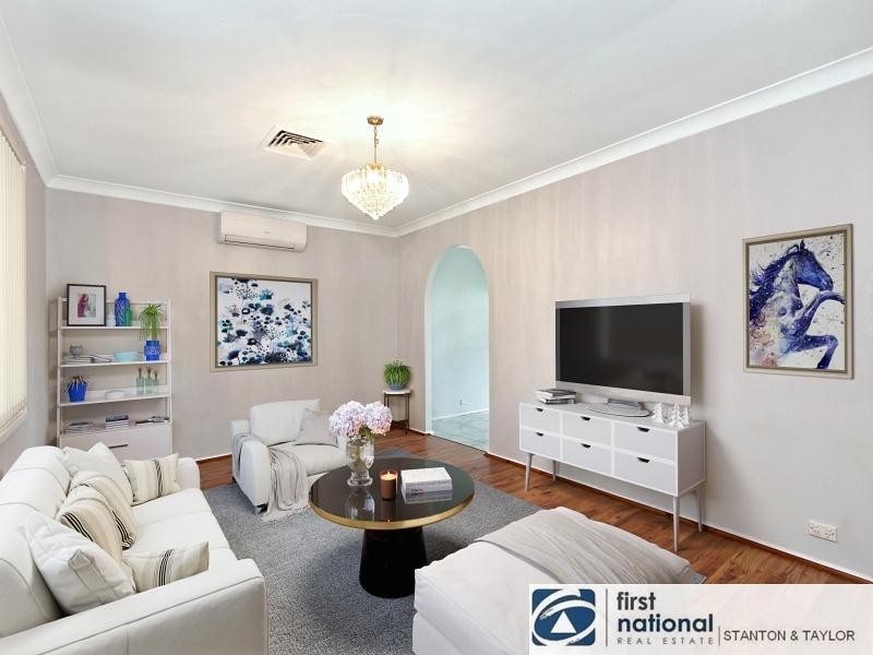 140 Henry Lawson Avenue, Werrington County NSW 2747