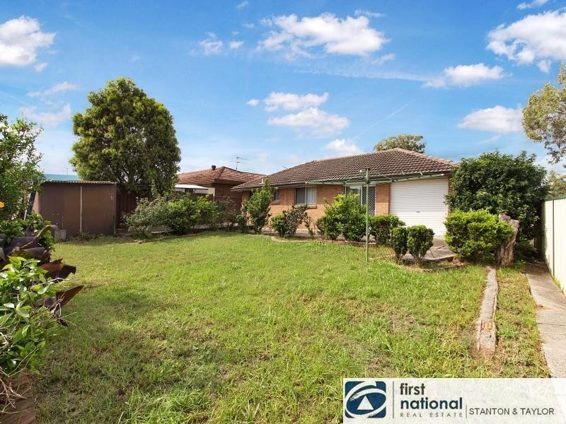 140 Henry Lawson Avenue, Werrington County NSW 2747