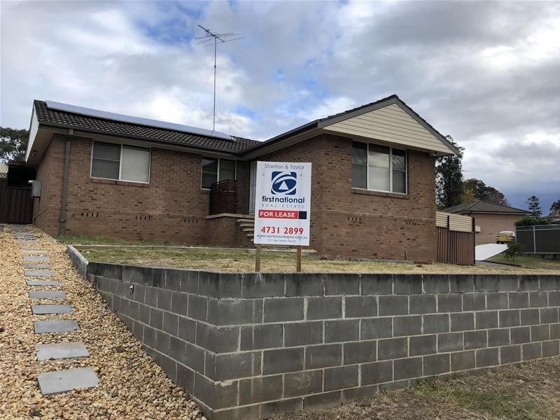 10 ABBERTON Street, Jamisontown NSW 2750