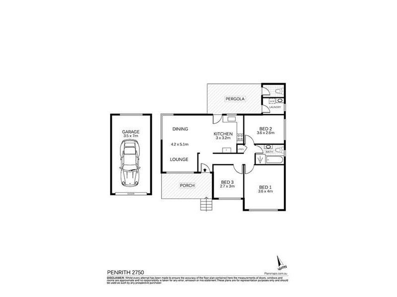 63 GLEBE Place, Penrith NSW 2750