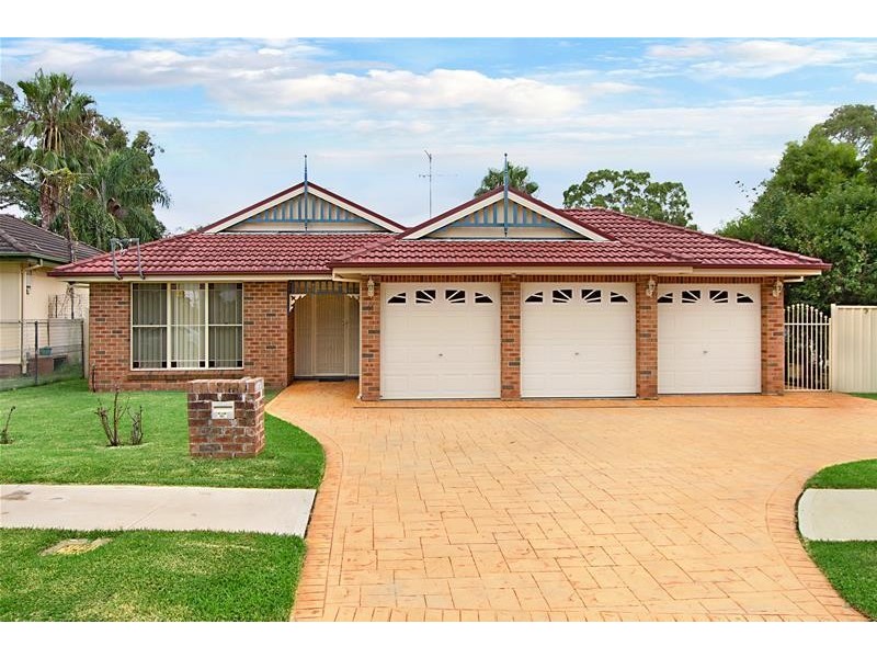 11 Mallee Street, North St Marys NSW 2760