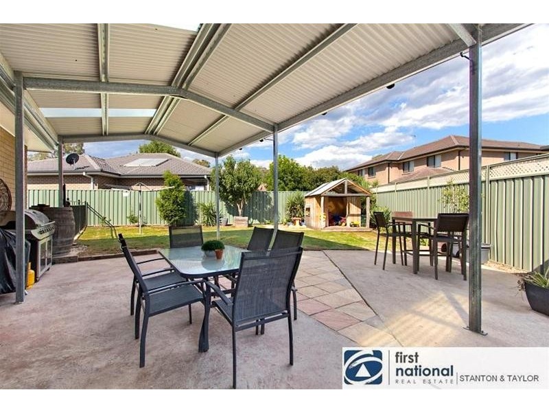 14 Gleam Place, Cranebrook NSW 2749