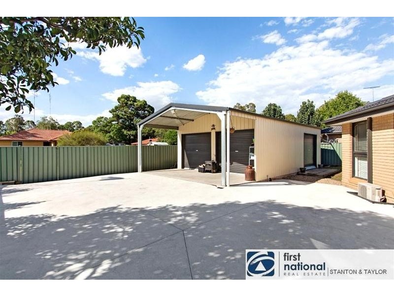 14 Gleam Place, Cranebrook NSW 2749
