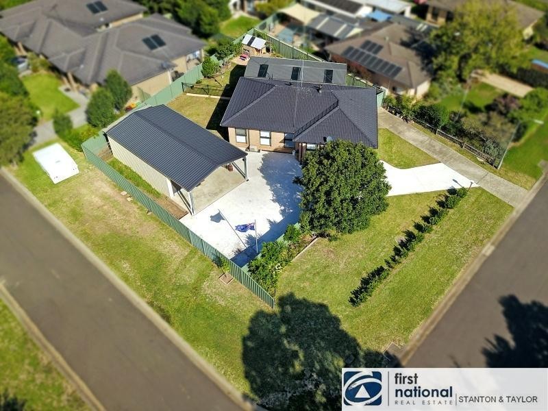 14 Gleam Place, Cranebrook NSW 2749