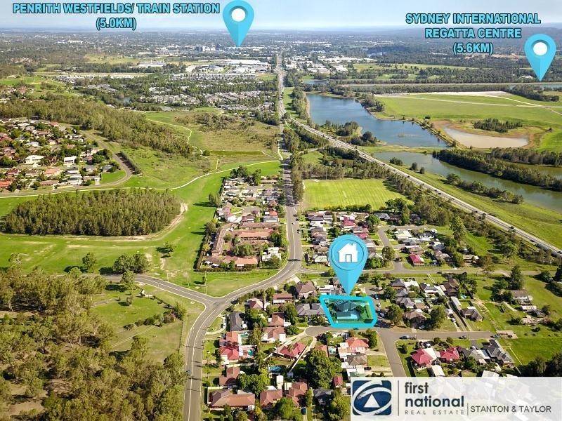 14 Gleam Place, Cranebrook NSW 2749