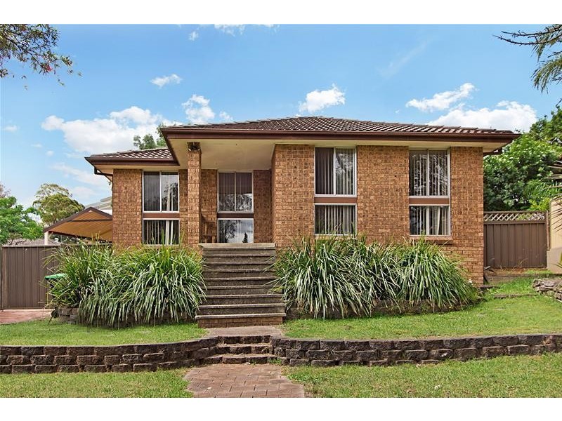21 Scenic Circuit, Cranebrook NSW 2749