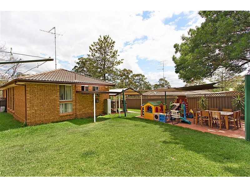 21 Scenic Circuit, Cranebrook NSW 2749