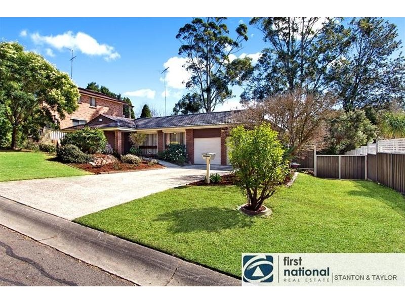 3 Skate Street, Cranebrook NSW 2749