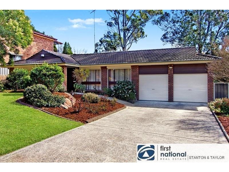 3 Skate Street, Cranebrook NSW 2749