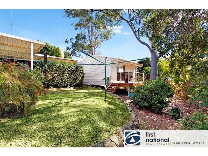 3 Skate Street, Cranebrook NSW 2749