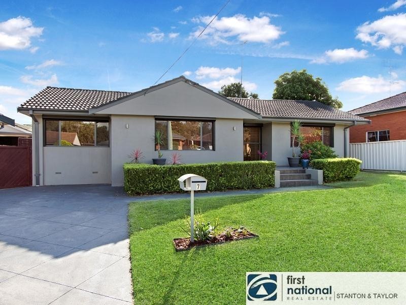 7 Victory Street, South Penrith NSW 2750