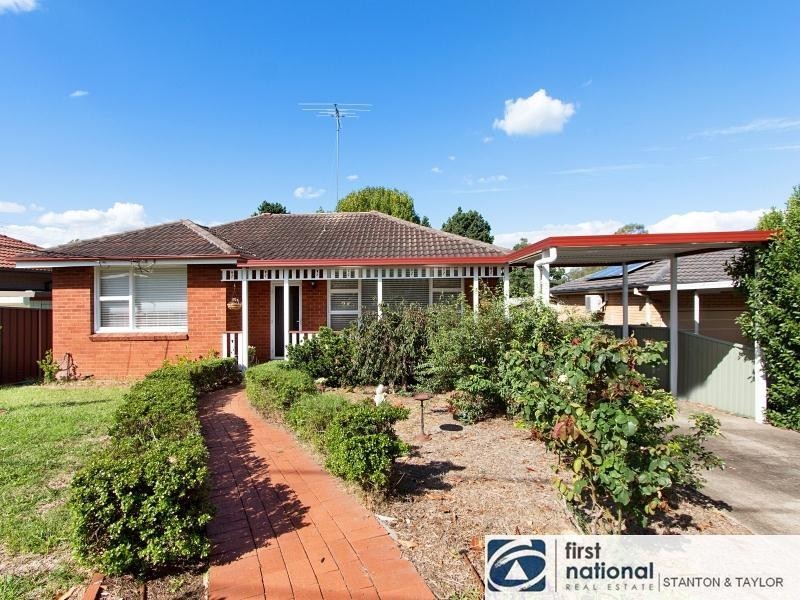 4 Elliott Street, Kingswood NSW 2747