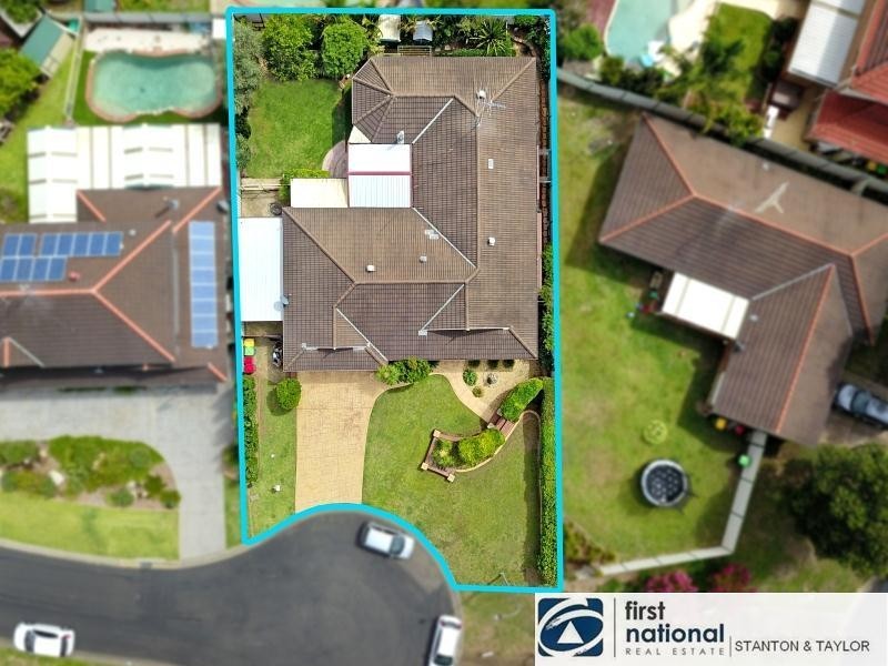 5 Kylie Tennant Close, Glenmore Park NSW 2745