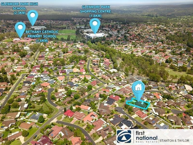 5 Kylie Tennant Close, Glenmore Park NSW 2745