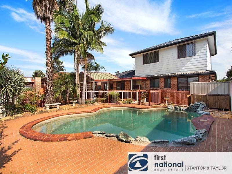 32 Bellatrix Street, Cranebrook NSW 2749