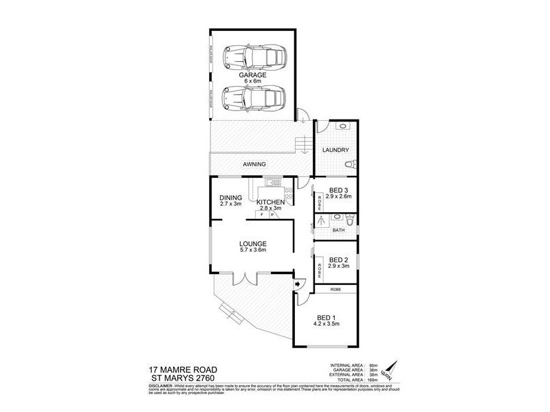 17 Mamre Road, St Marys NSW 2760