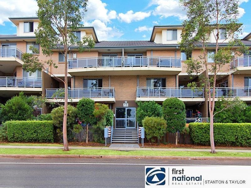18/14-20 Parkes Avenue, Werrington NSW 2747
