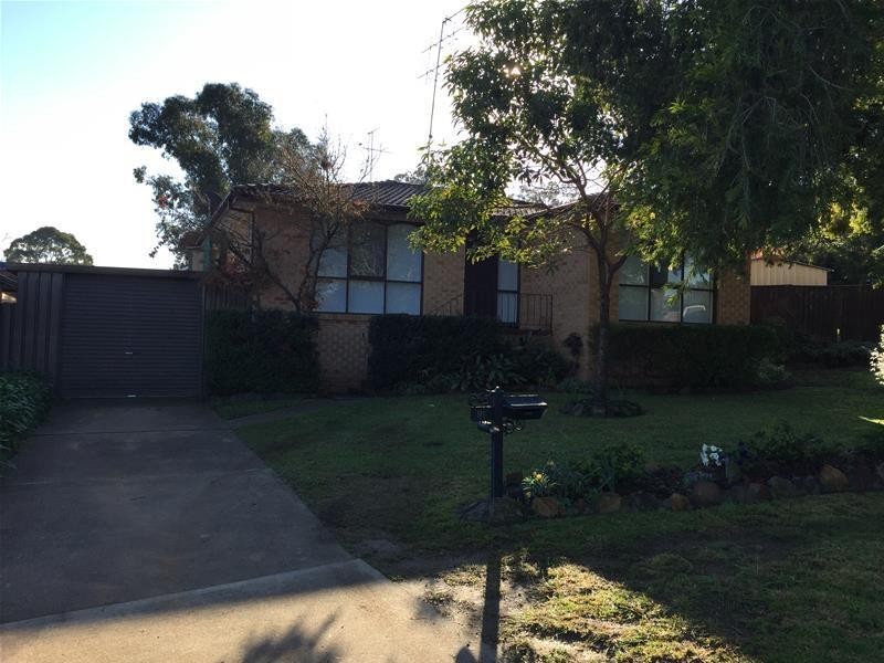 91 MOOLANA Parade, South Penrith NSW 2750