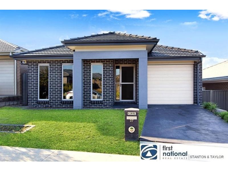 37 Forestwood Drive, Glenmore Park NSW 2745
