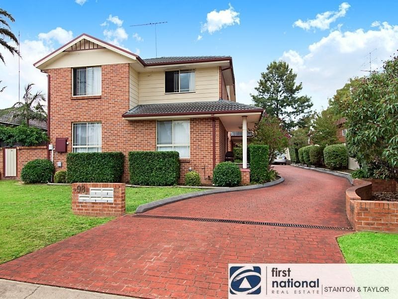 4/98 Cox Avenue, Penrith NSW 2750