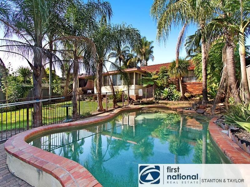 13 Robinson Road, Cranebrook NSW 2749