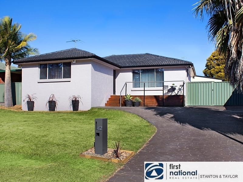 42 Allard Street, Penrith NSW 2750