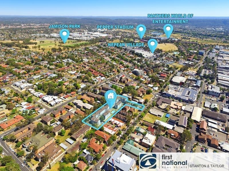 36/132 Lethbridge Street, Penrith NSW 2750