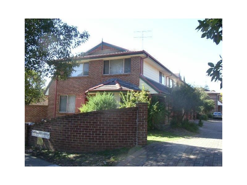 3/84-86 CASTLEREAGH Street, Penrith NSW 2750