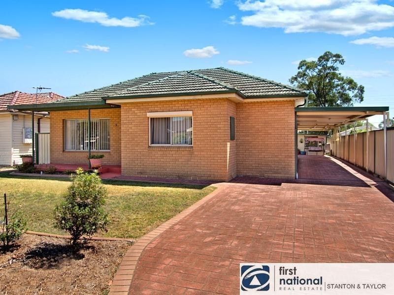 5 Gordon Street, St Marys NSW 2760