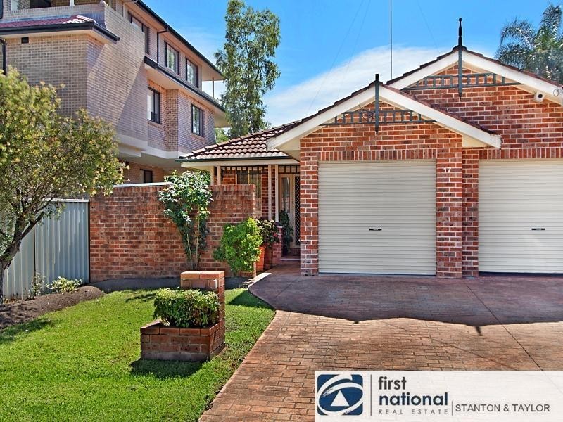 1/17 Dent Street, Jamisontown NSW 2750