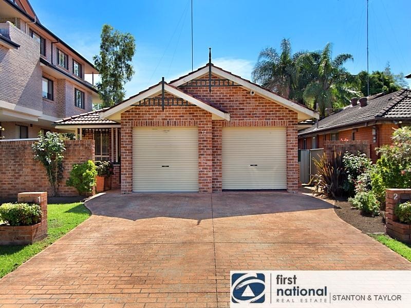 1/17 Dent Street, Jamisontown NSW 2750