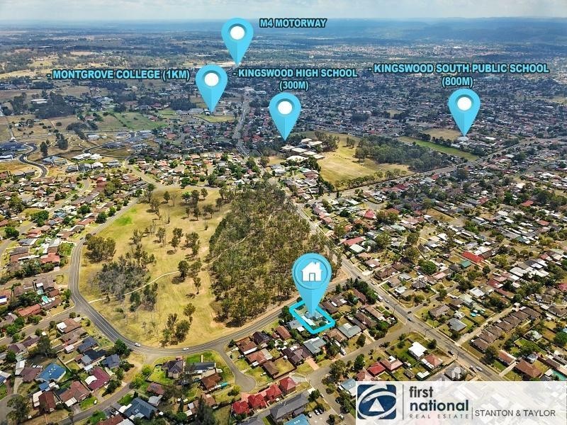 8 Peppermint Crescent, Kingswood NSW 2747