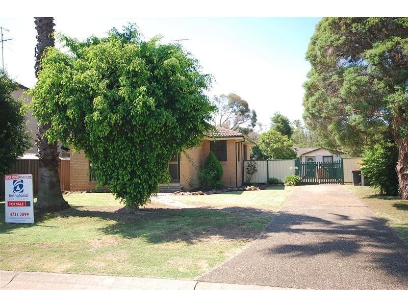 Werrington Downs NSW 2747