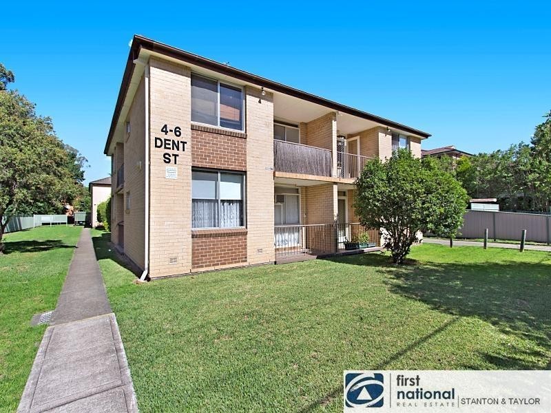 12/4-6 Dent Street, Jamisontown NSW 2750